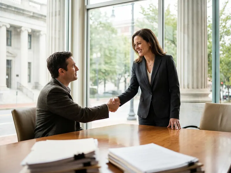 Settlement Negotiation attorney in Nanticoke, PA